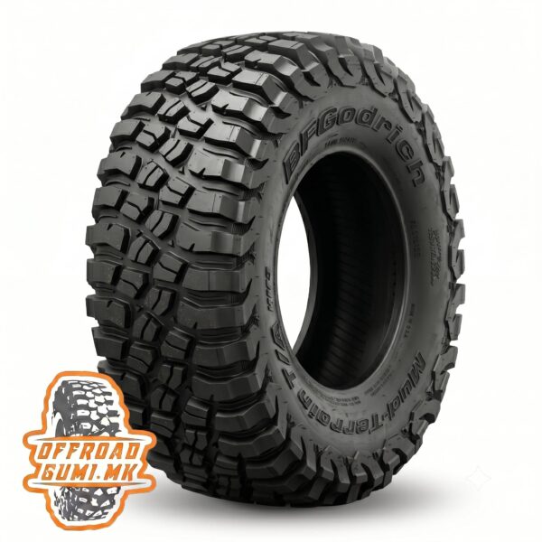 235/70R16 BFGOODRICH MUD TERRAIN T/A KM3 110Q