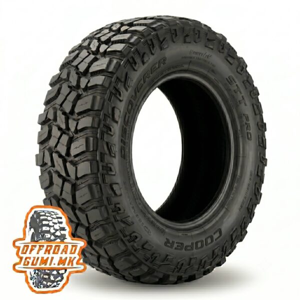 35X12.50 R15 COOPER DISCOVERER STT PRO 113Q