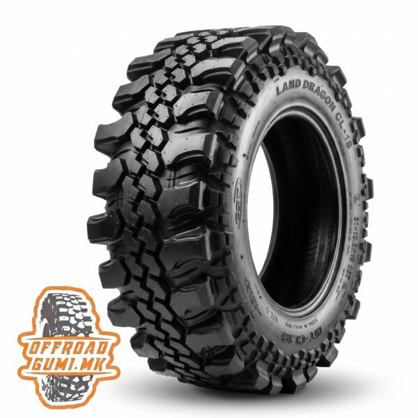 33x10.5R16 CST CL-18 114K