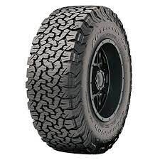 33X12.5R15 BF Goodrich ALL Terrain KO2 108R