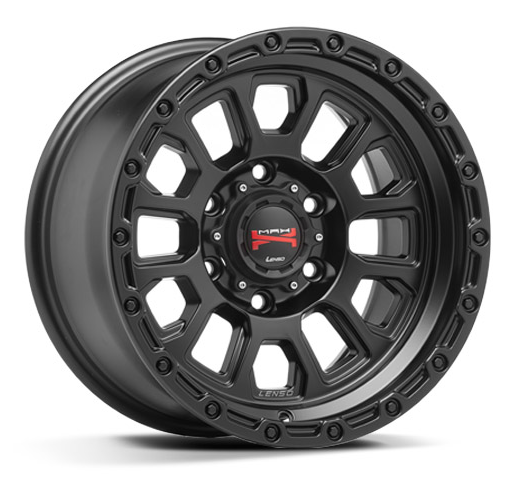 8.5x16 6/139.7 ET 0 106 LENSO MAX - X12 Полиран магнез