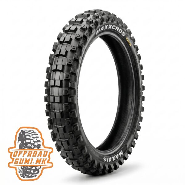 80/100-21 MAXXIS MAXXCROSS SI M-7311