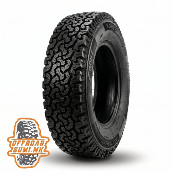 265/70R16 NORTENHA AT1 112Q