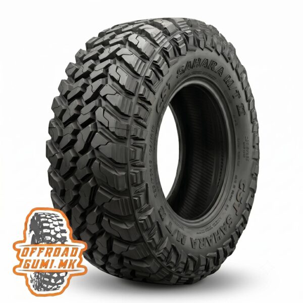 265/65R17 CST SAHARA M/T 2 117/114Q