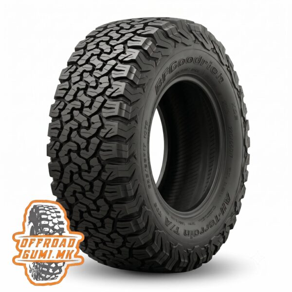 255/70R16 BF Goodrich ALL Terrain KO2 120S