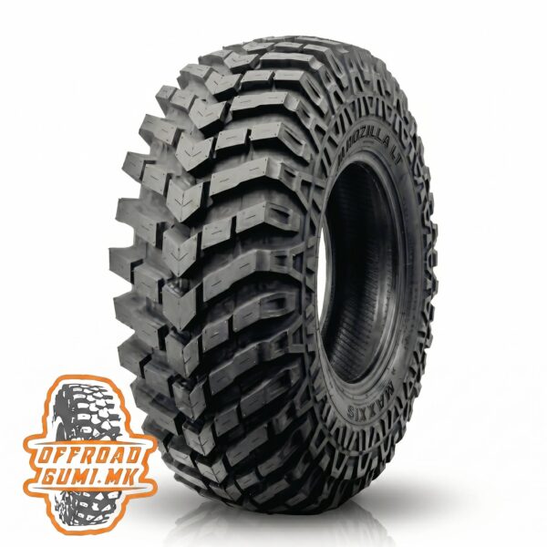 35x13.5R15 MAXXIS M8080 Mudzilla LT 115L TL 6PR
