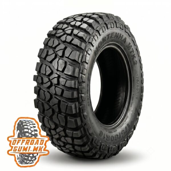 205/70R15 NORTENHA MTK2