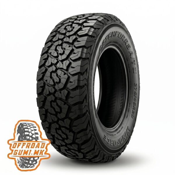 245/70R16 Windforce Catchfors A/T II