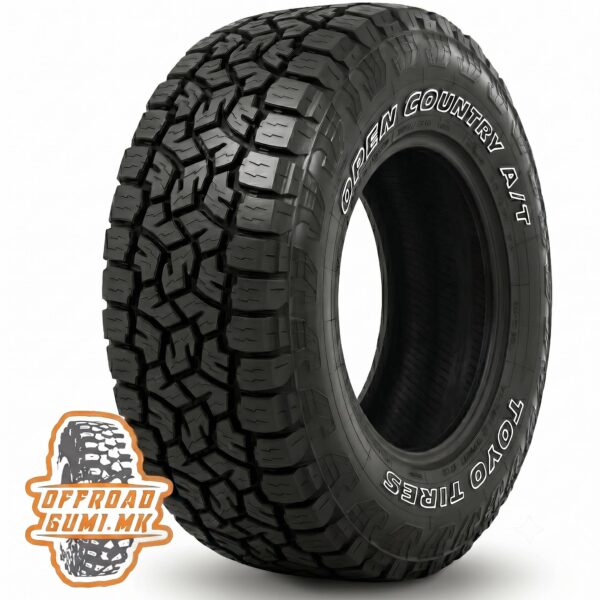 255/70R16 TOYO OPEN COUNTRY AT3