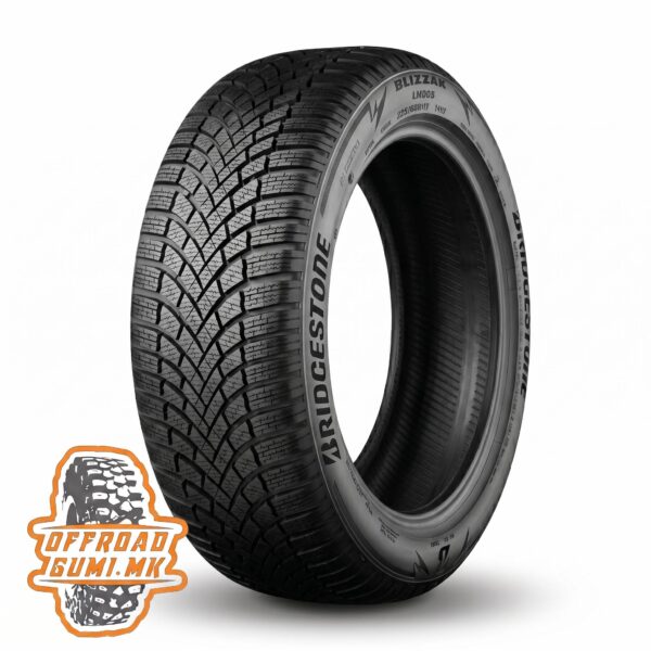225/65R17 BRIDGESTONE LM005 102H