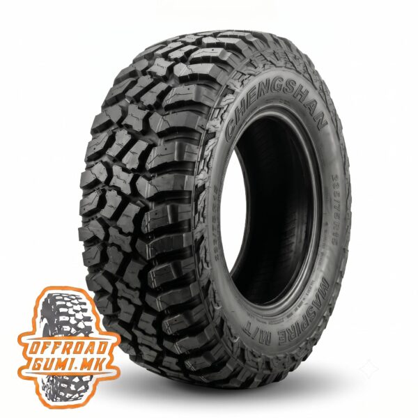 245/70R16 FORTUNE MASPIRE M/T 118/115Q