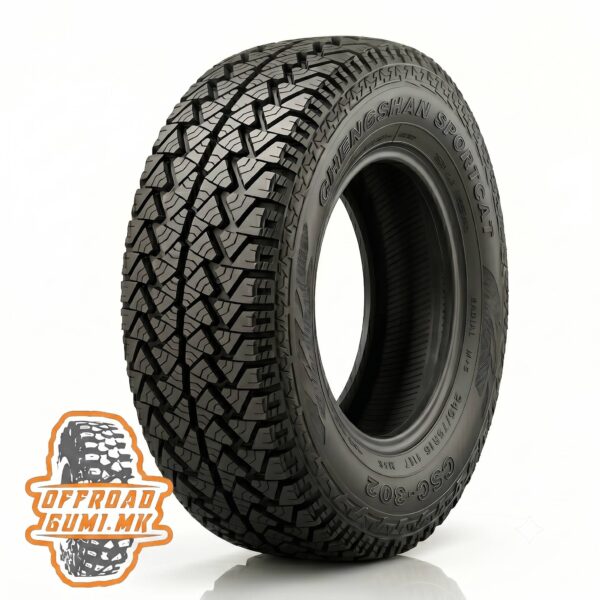 245/70R16 CHENGSHAN SPORTCAT CSC-302 111S XL AT