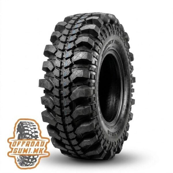 33x10.5R15 JOURNEY DIGGER
