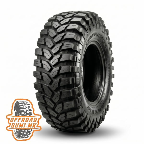 205/70R15 MAXXIS TREPADOR