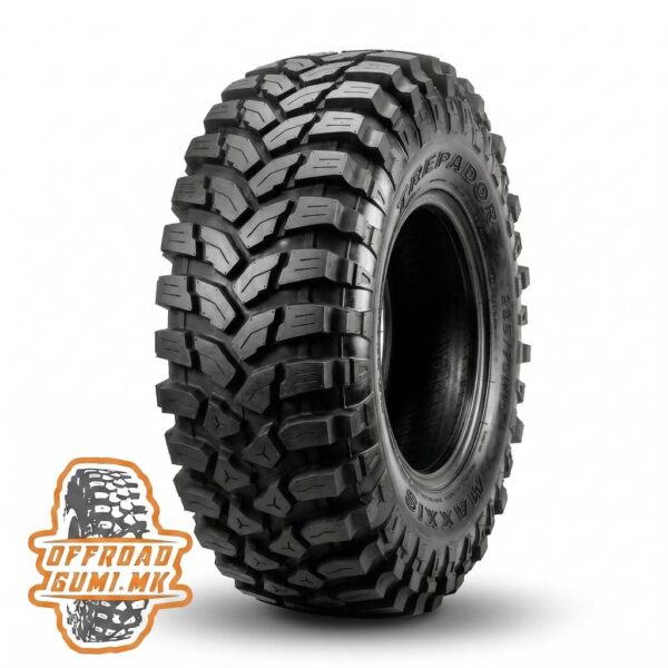 235/75R15 MAXXIS M-8060 Trepador 104/101Q 6PR