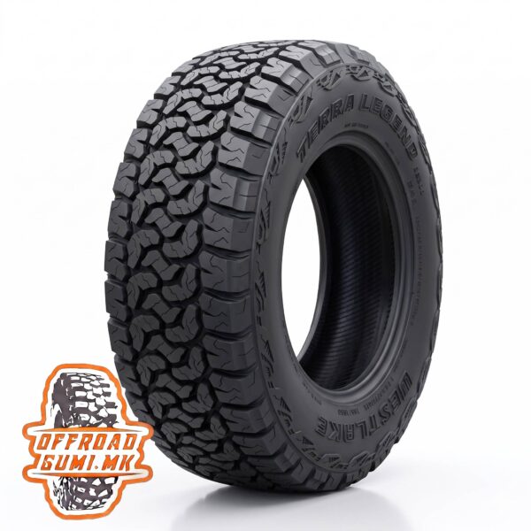 235/75R15 WESTLAKE SL399 Terra Legend 109 S TL XL