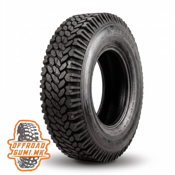 215/90R15 (8.40-15) DYNAMIC OFF ROAD- комплет со внатрешна гума