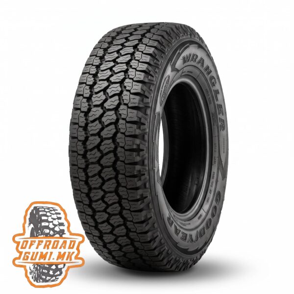 205/70R15 GOODYEAR WRANGLER AT ADVENTURE 100T XL