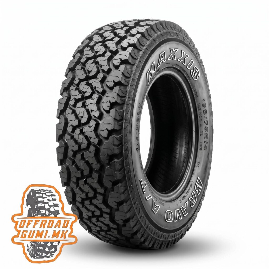 185R14 MAXXIS AT-980 102/100 Q TL 8PR