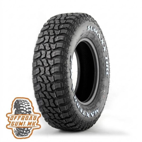 155/80R13 SUMAXX MAX TERRA MT 79Q MT