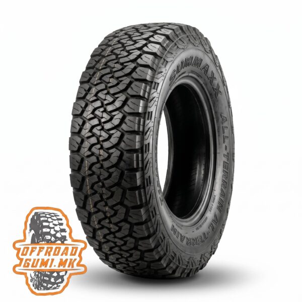 175/80R14 SUMAXX ALL-TERRAIN 92T XL