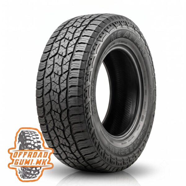 205/70R15 MOMO M-8 AT Pro 96 T TL