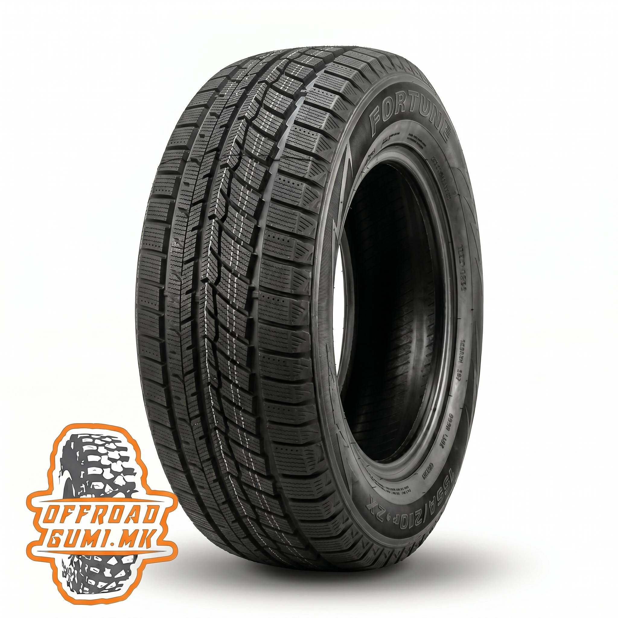 205/70R15 FORTUNE SNOWFUN FSR-901 96T