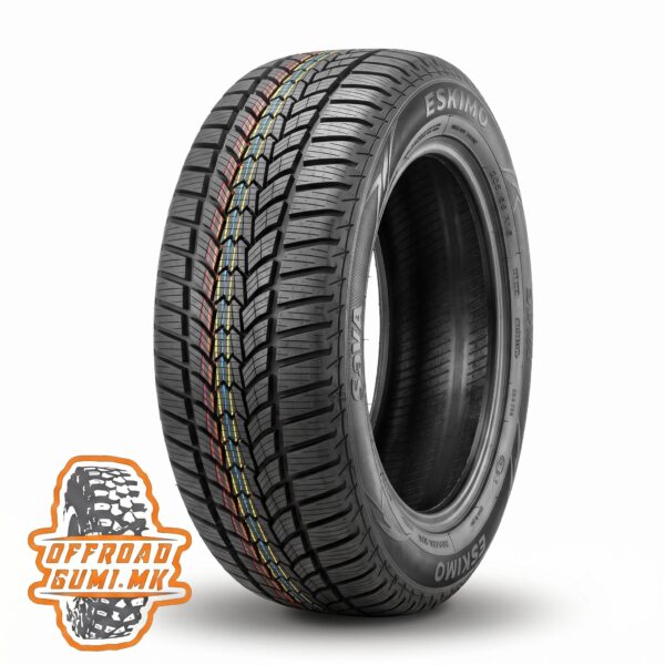 215/65R16 SAVA ESKIMO HP2 98H
