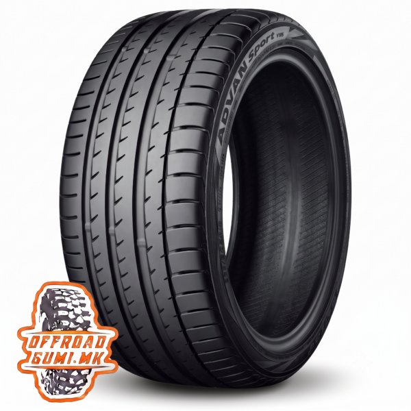 YOKOHAMA Advan Sport V105 SUV 245/45R20 103 Y TL (*)