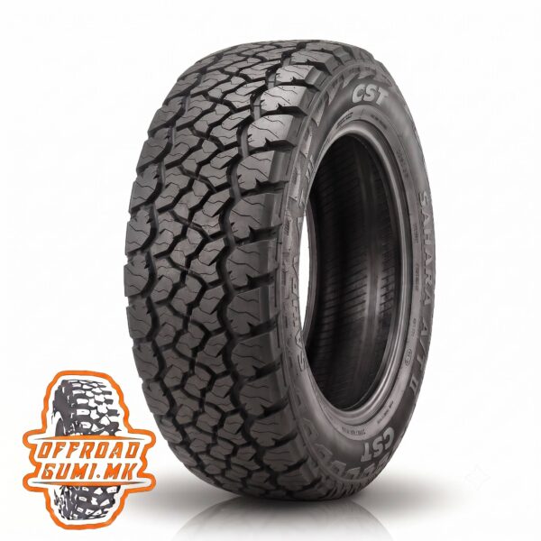 265/60R18 CST SAHARA ATM 114/110Q