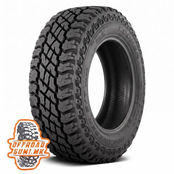 35X12.50 R20 COOPER DISCOVERER S/T MAXX 121Q