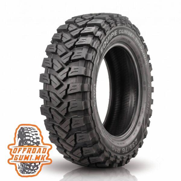 215/65R16 EQUIPE CLIMBER 120Q