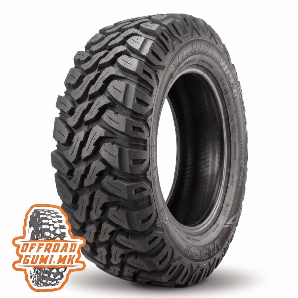 215/65R16 EQUIPE VIPER 115/113Q