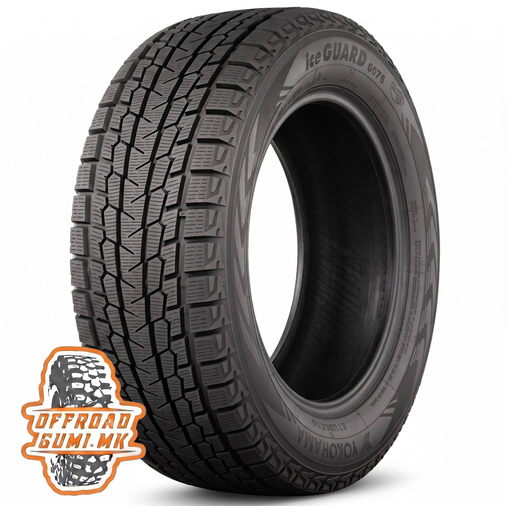 285/75R16 YOKOHAMA iceGUARD G075 116/113Q