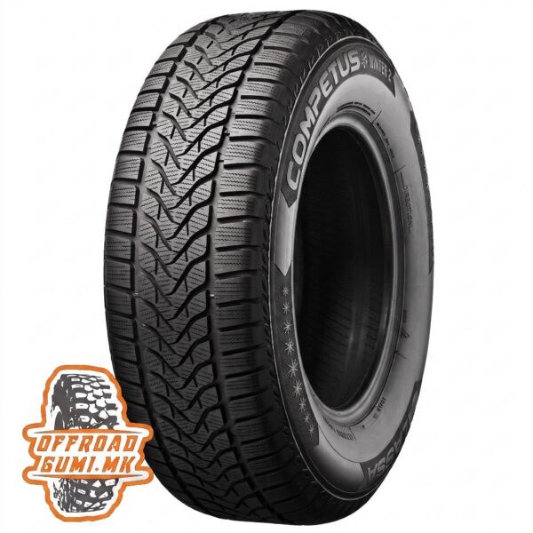 275/40R20 LASSA Competus Winter 2 106 H TL XL