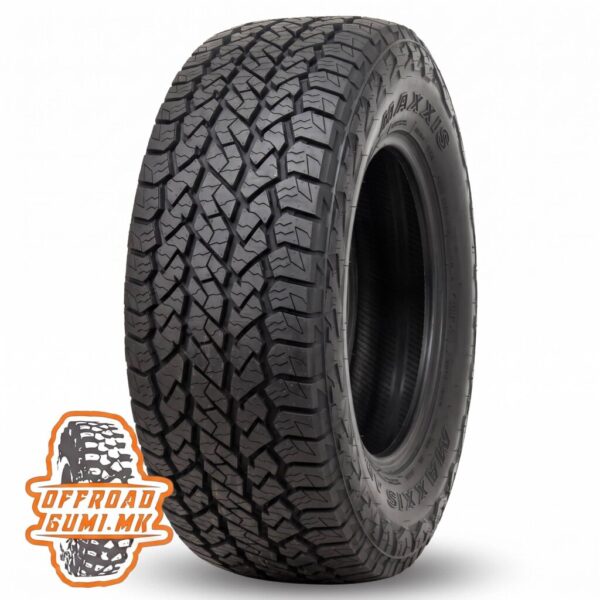 265/60R18 MAXXIS AT-781 114 T TL XL
