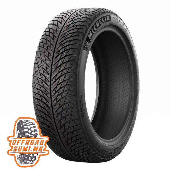 235/45R19 MICHELIN PILOT ALPIN 5 99V XL