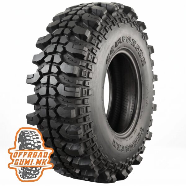 33X10.5R16 ROADCRUZA THRUSTER 114L
