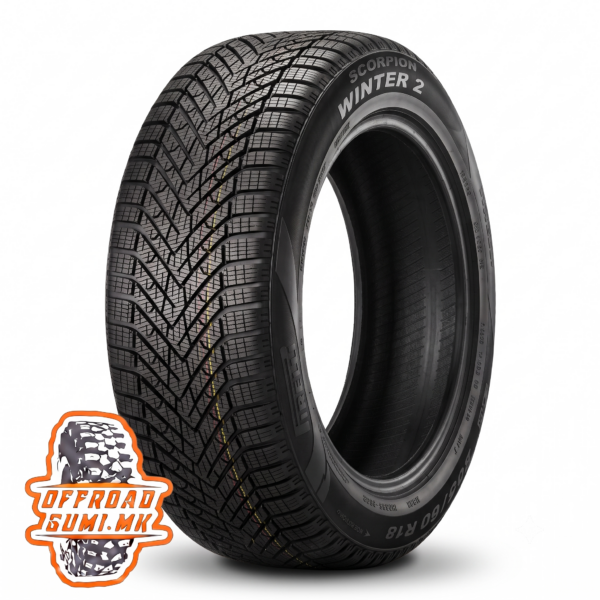 265/45R20 PIRELLI Scorpion Winter 2 108 V TL XL