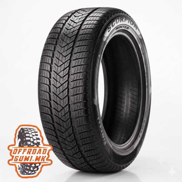 255/50R20 PIRELLI Scorpion Winter 109 H TL XL (AO)
