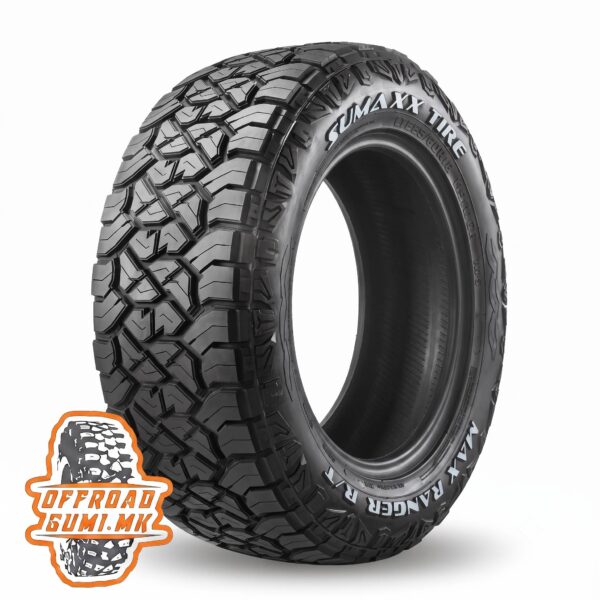 265/65R18 SUMAXX MAX RANGER R/T 114T