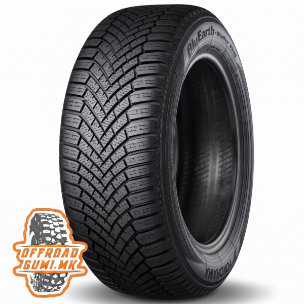 255/40R20 YOKOHAMA W.Drive V906 101 W TL XL