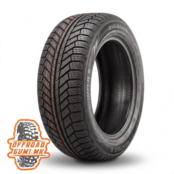 235/55R17 POINT S WINTER S 103V XL