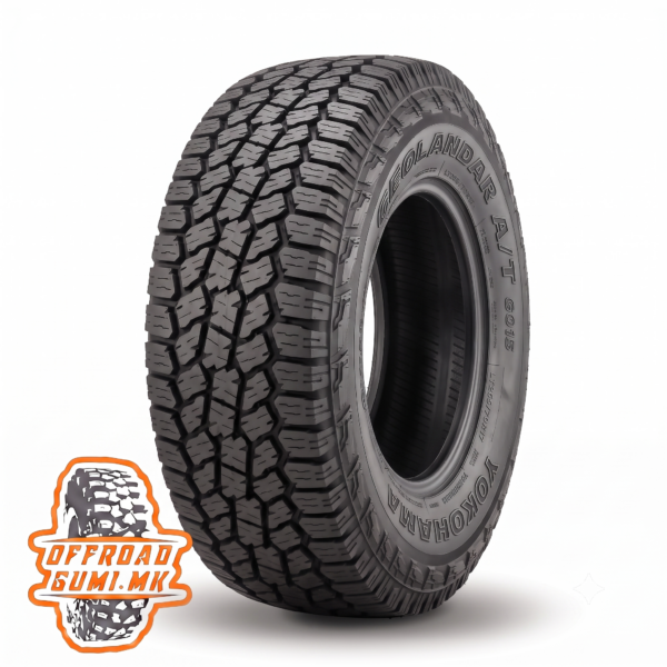 235/85R16 YOKOHAMA G018 120/116 S TL