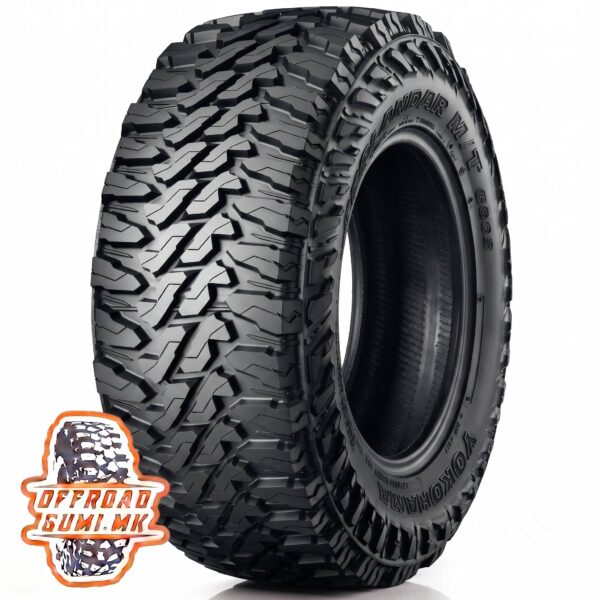 35x12.50R15 YOKOHAMA MT G003 113 Q TL