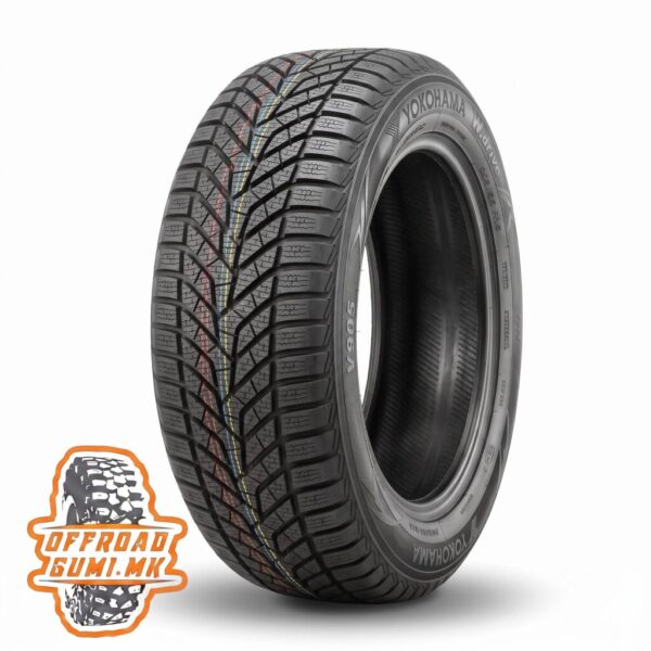 245/45R20 YOKOHAMA WINTER DRIVE V905 103V