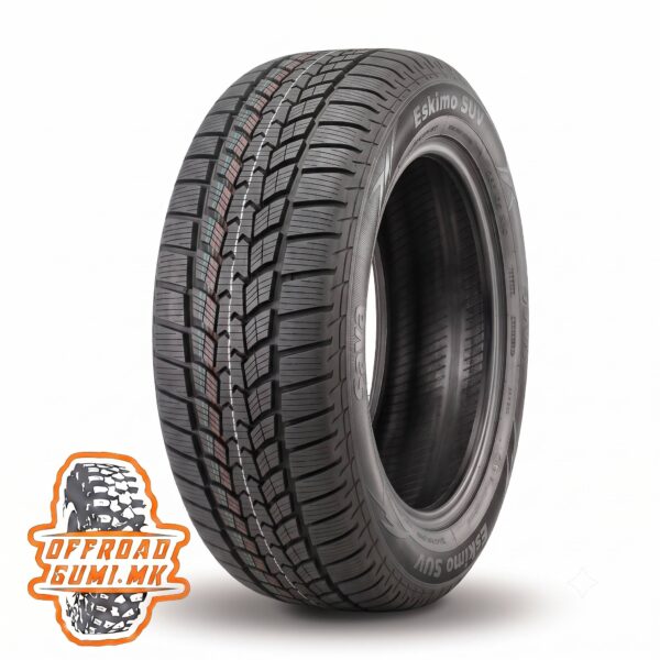 225/65R17 SAVA ESKIMO SUV 2 106H XL GER