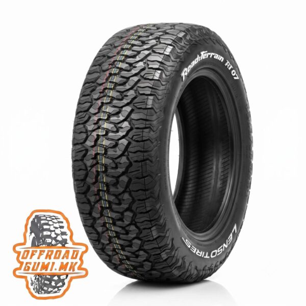 265/50R20 LENSO RT07 111 S TL XL WL