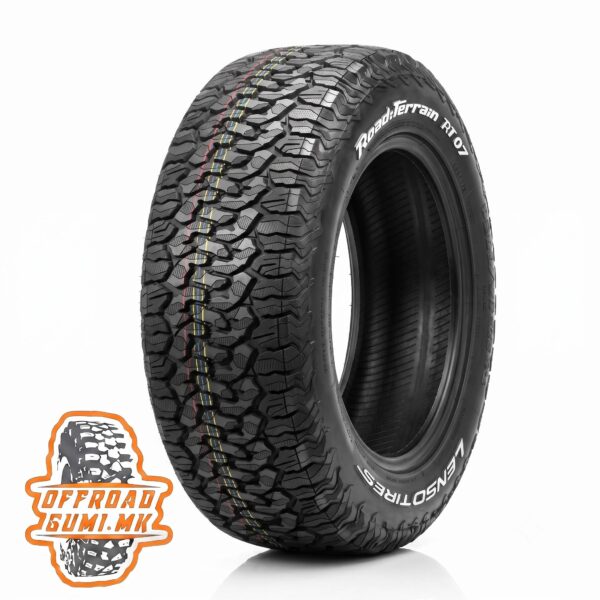 265/75R16 LENSO RT07 115 S TL XL WL