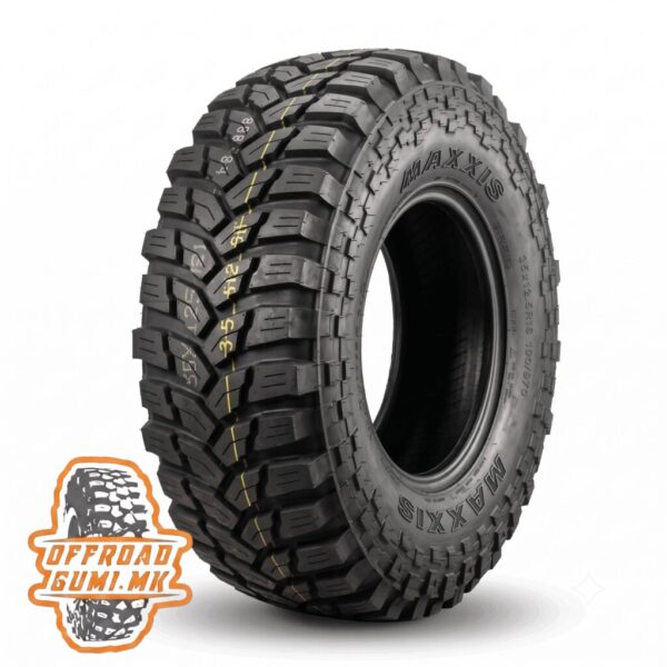 35x12.5R16 MAXXIS M-8060 Trepador 121Q TL 8PR